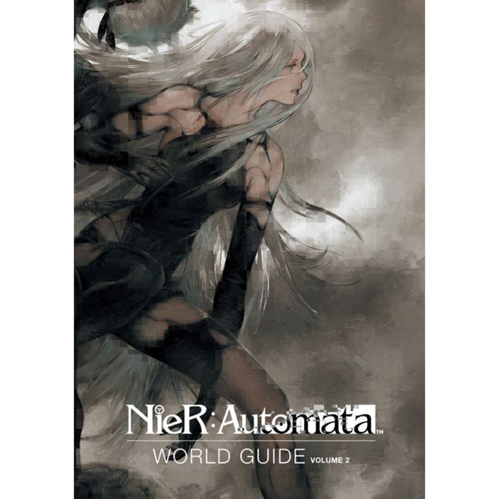 Nier: Automata World Guide Volume 2 -- Square Enix